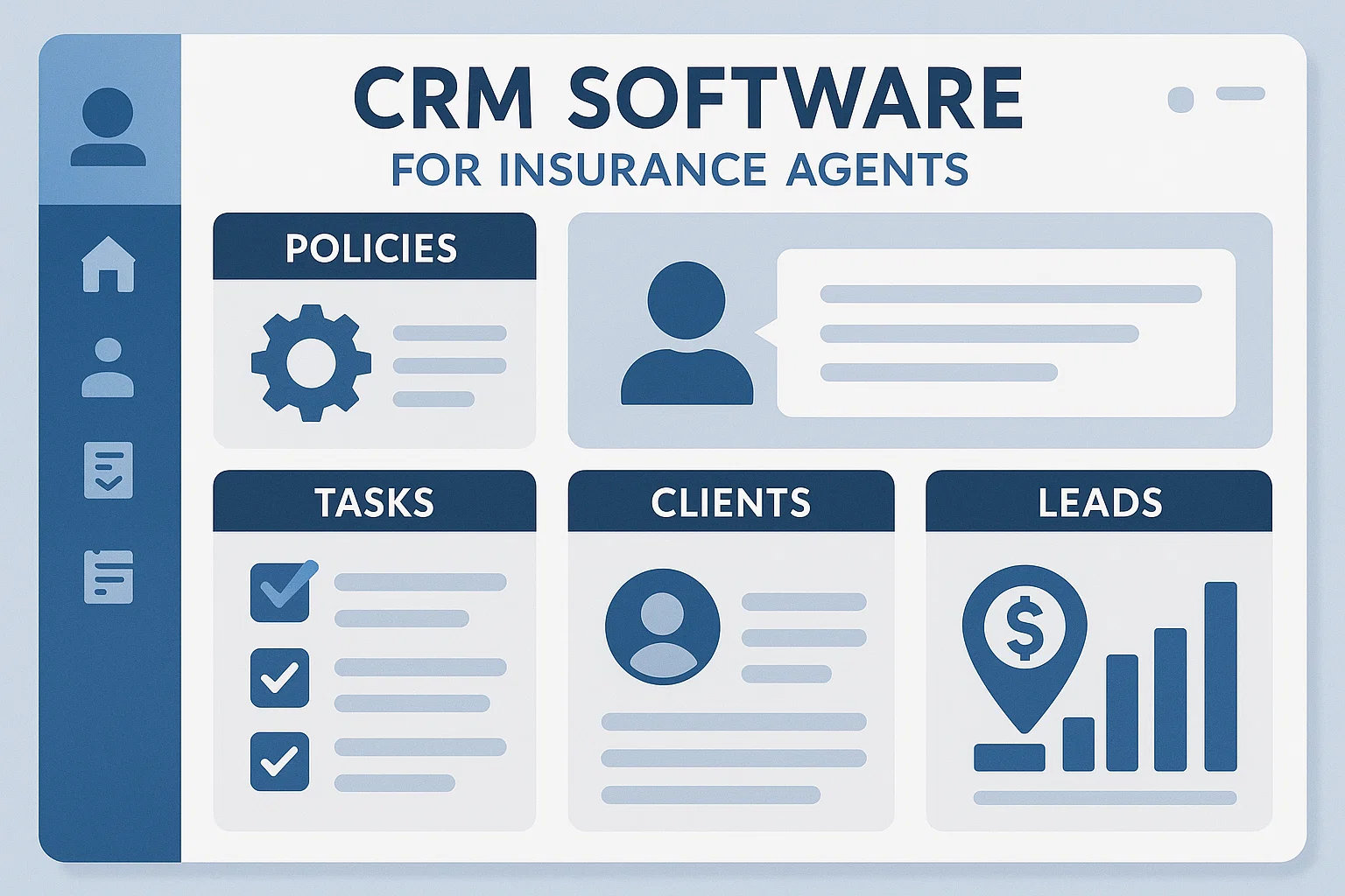 CRM Software for Insurance Agents Thumbnail